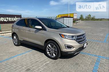 Внедорожник / Кроссовер Ford Edge 2018 в Черновцах