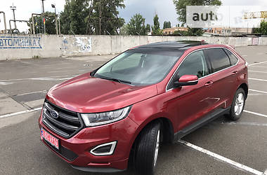 Внедорожник / Кроссовер Ford Edge 2015 в Киеве