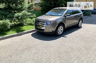 Внедорожник / Кроссовер Ford Edge 2014 в Киеве