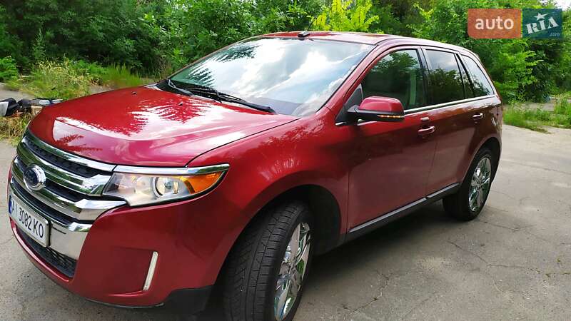 Внедорожник / Кроссовер Ford Edge 2013 в Киеве
