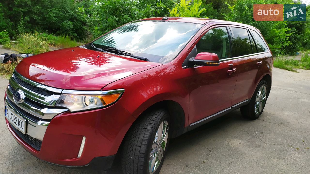 2013 Ford Edge - мініатюра 12