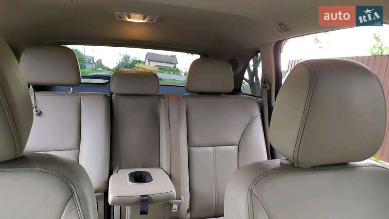 Внедорожник / Кроссовер Ford Edge 2013 в Киеве