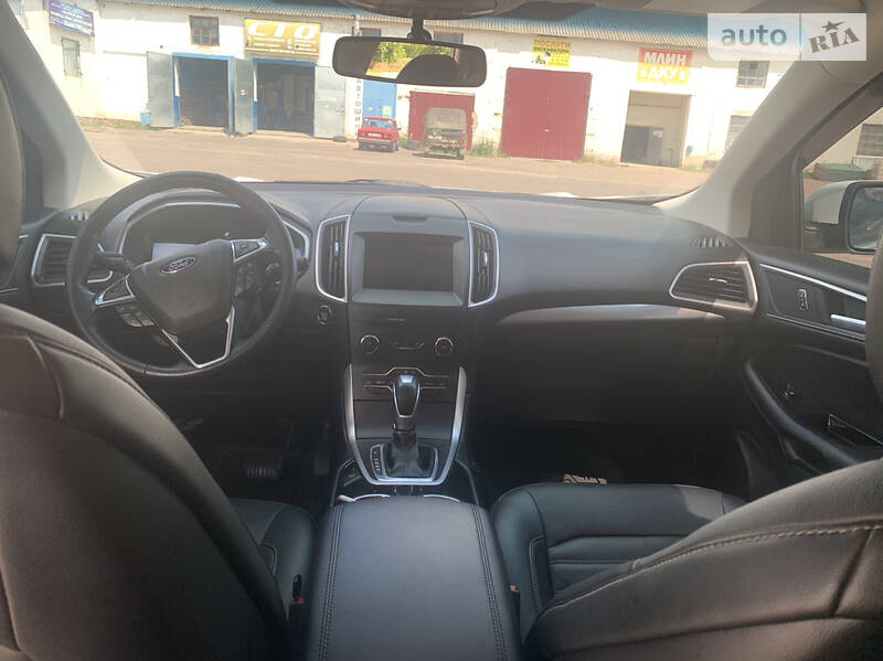 Позашляховик / Кросовер Ford Edge 2015 в Шаргороді