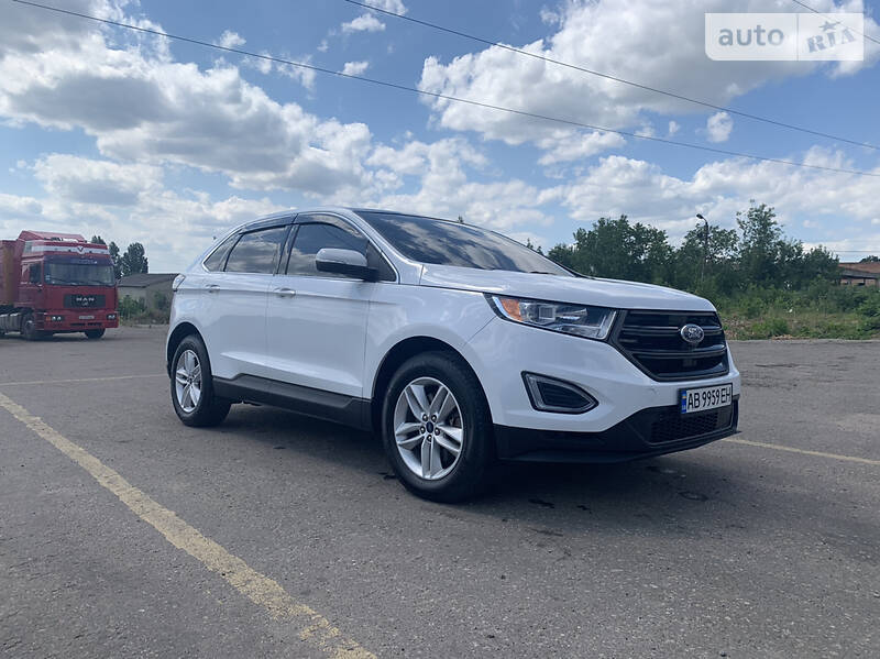 Позашляховик / Кросовер Ford Edge 2015 в Шаргороді