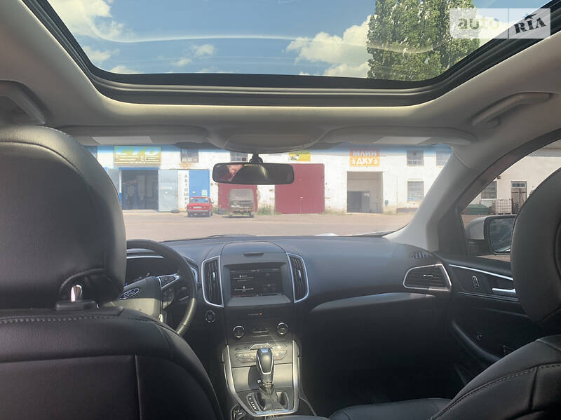 Позашляховик / Кросовер Ford Edge 2015 в Шаргороді