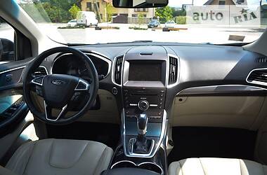 Внедорожник / Кроссовер Ford Edge 2015 в Львове