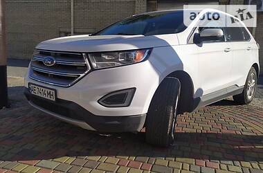 Внедорожник / Кроссовер Ford Edge 2016 в Днепре