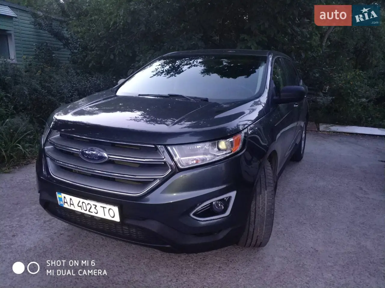 2015 Ford Edge - мініатюра 22