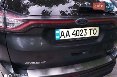 Позашляховик / Кросовер Ford Edge 2015 в Києві