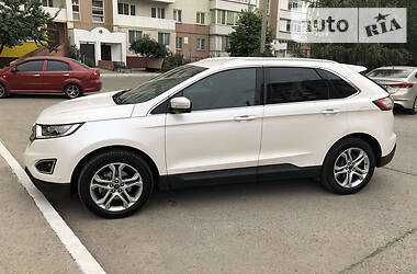 Внедорожник / Кроссовер Ford Edge 2017 в Кривом Роге