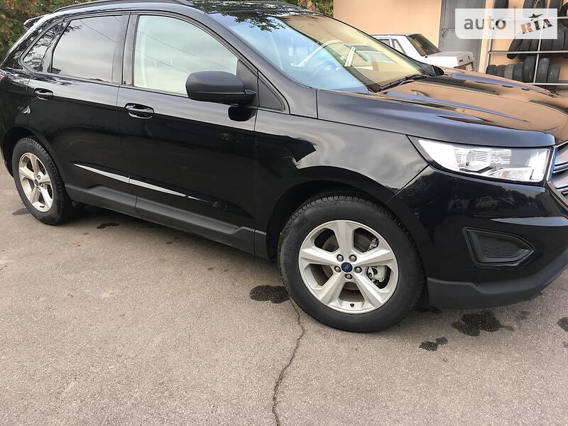 Позашляховик / Кросовер Ford Edge 2017 в Жмеринці