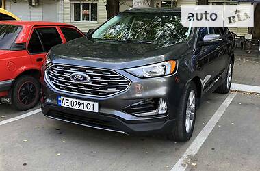 Внедорожник / Кроссовер Ford Edge 2019 в Покрове