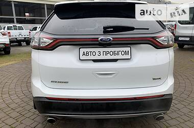 Внедорожник / Кроссовер Ford Edge 2017 в Киеве