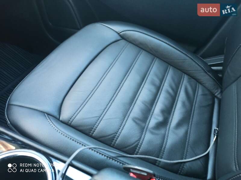 Внедорожник / Кроссовер Ford Edge 2017 в Славянске
