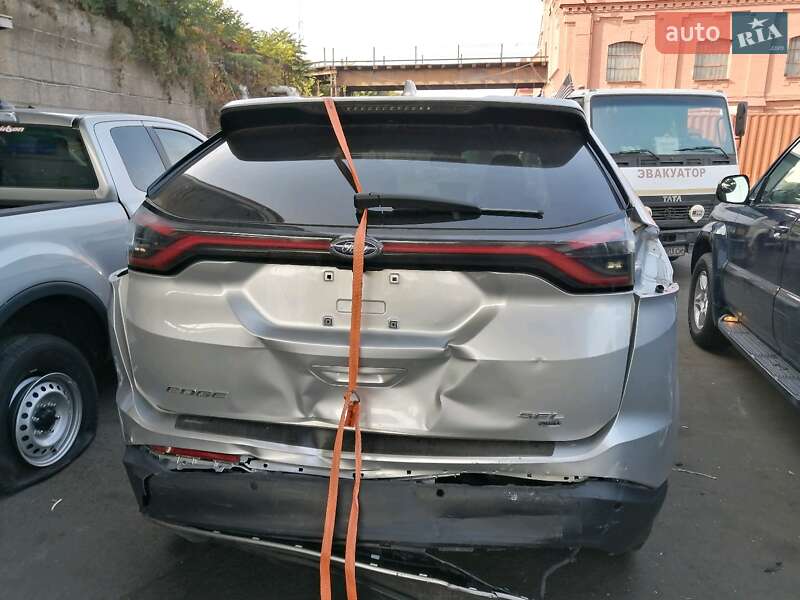 Внедорожник / Кроссовер Ford Edge 2017 в Славянске