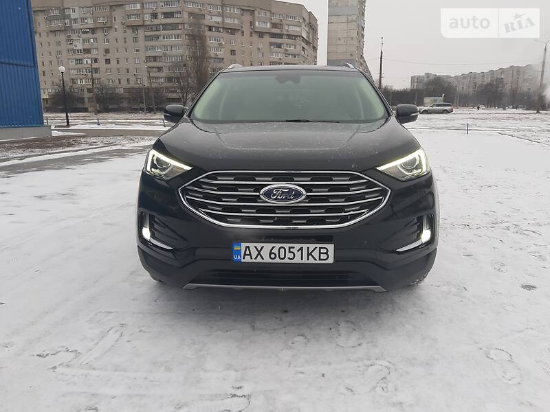 Внедорожник / Кроссовер Ford Edge 2018 в Харькове