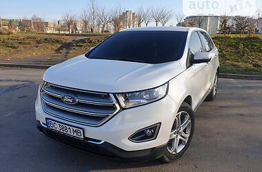 Внедорожник / Кроссовер Ford Edge 2015 в Львове