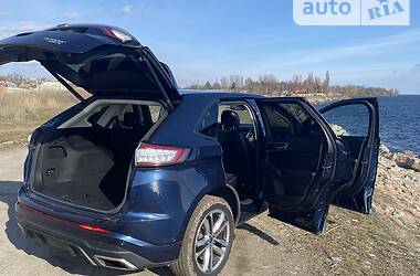 Внедорожник / Кроссовер Ford Edge 2017 в Никополе