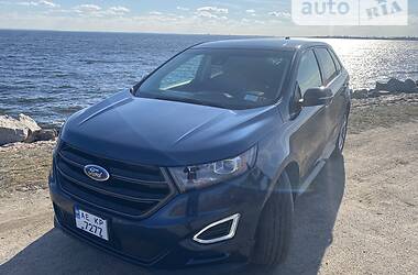 Внедорожник / Кроссовер Ford Edge 2017 в Никополе