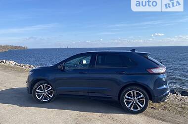 Внедорожник / Кроссовер Ford Edge 2017 в Никополе