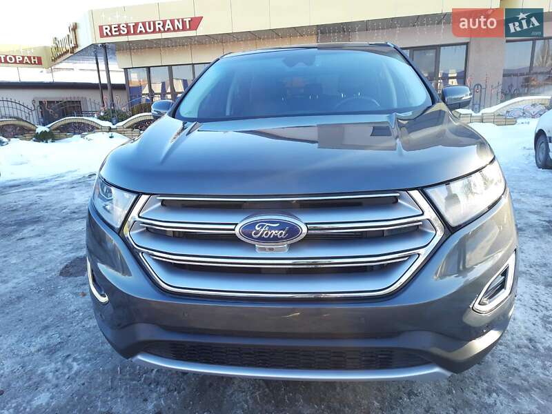 Внедорожник / Кроссовер Ford Edge 2015 в Киеве
