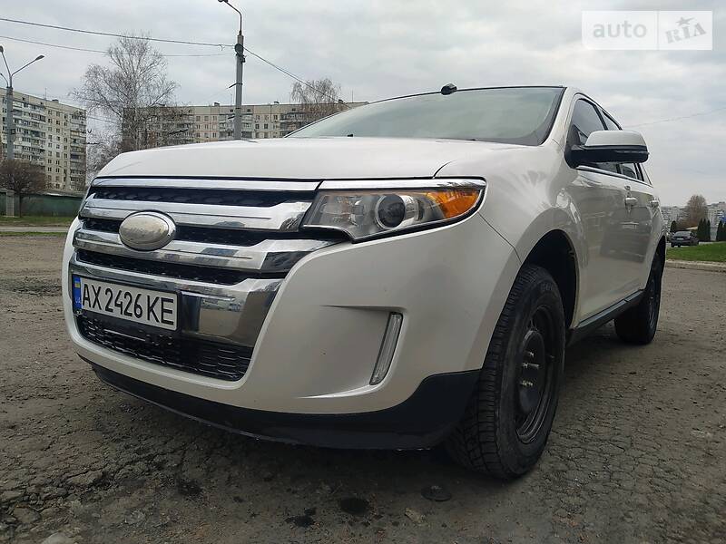 Ford Edge Limited