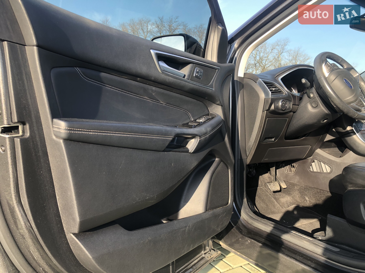 2017 Ford Edge - мініатюра 5