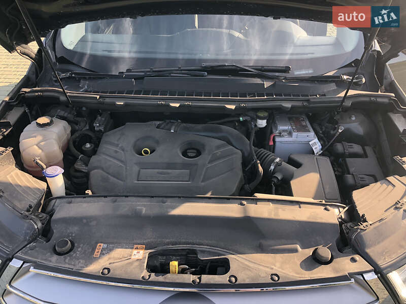 Внедорожник / Кроссовер Ford Edge 2017 в Одессе