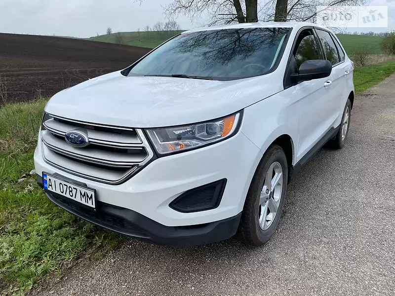 Ford Edge