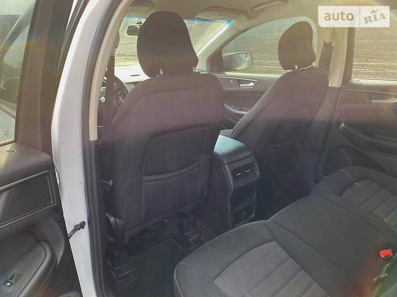 Позашляховик / Кросовер Ford Edge 2015 в Білій Церкві