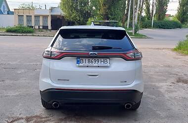 Внедорожник / Кроссовер Ford Edge 2016 в 