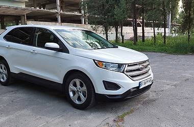 Внедорожник / Кроссовер Ford Edge 2016 в 
