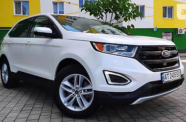 Позашляховик / Кросовер Ford Edge 2018 в Івано-Франківську