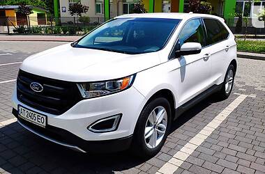 Позашляховик / Кросовер Ford Edge 2018 в Івано-Франківську