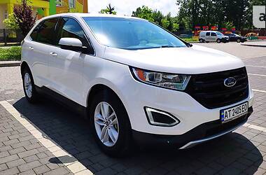 Позашляховик / Кросовер Ford Edge 2018 в Івано-Франківську