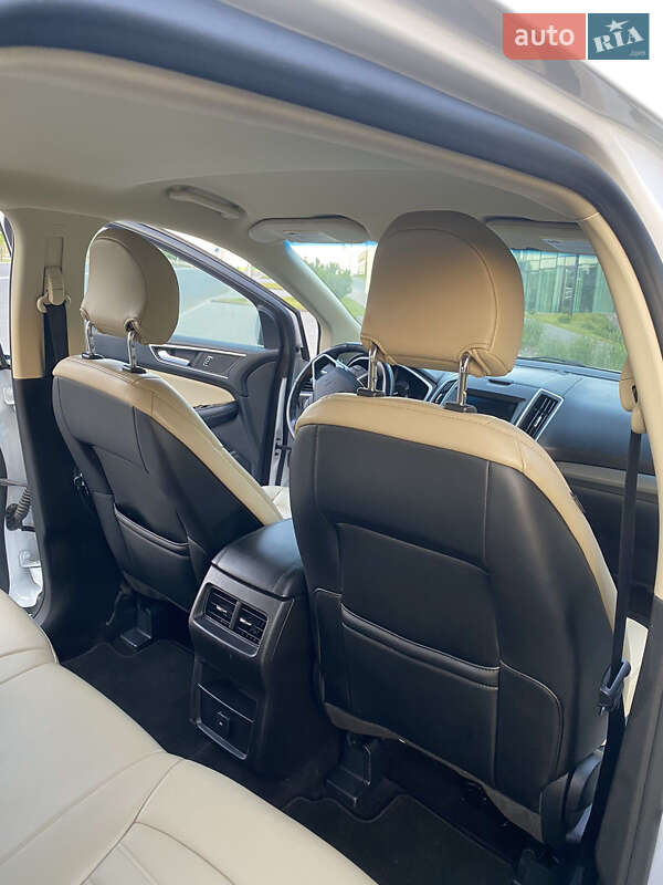 Внедорожник / Кроссовер Ford Edge 2015 в Хмельницком