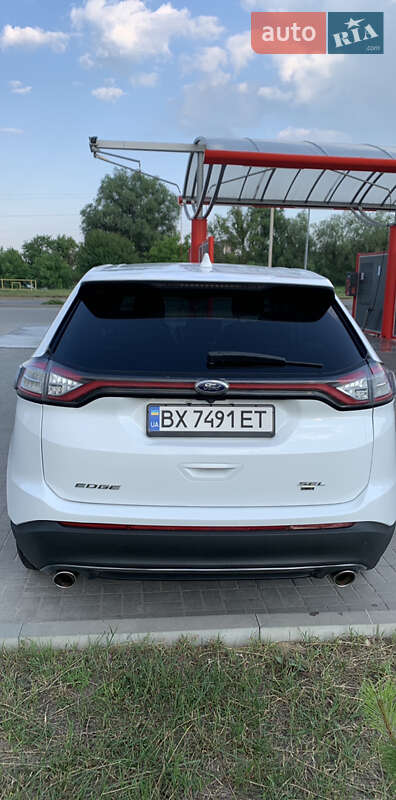 Внедорожник / Кроссовер Ford Edge 2015 в Хмельницком