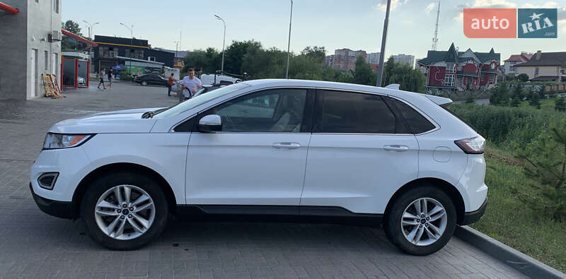 Внедорожник / Кроссовер Ford Edge 2015 в Хмельницком