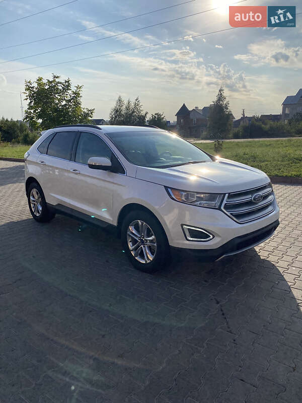 Ford Edge 2015 Ford Edge 2015