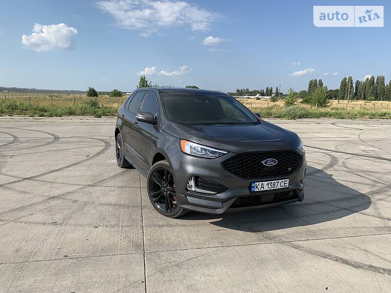 Внедорожник / Кроссовер Ford Edge 2019 в Киеве фото 2 Внедорожник / Кроссовер Ford Edge 2019 в Киеве