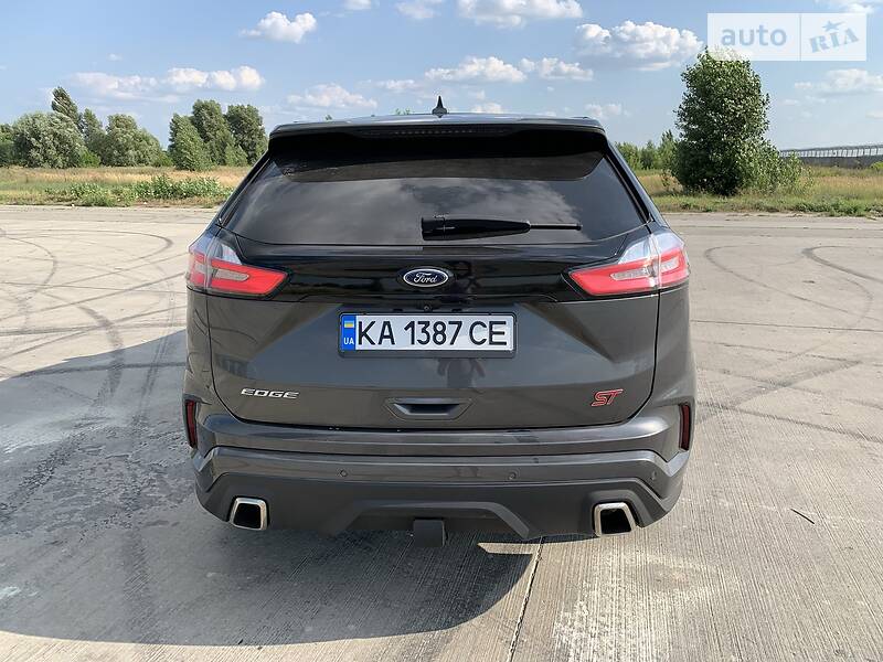 Внедорожник / Кроссовер Ford Edge 2019 в Киеве фото 8 Внедорожник / Кроссовер Ford Edge 2019 в Киеве