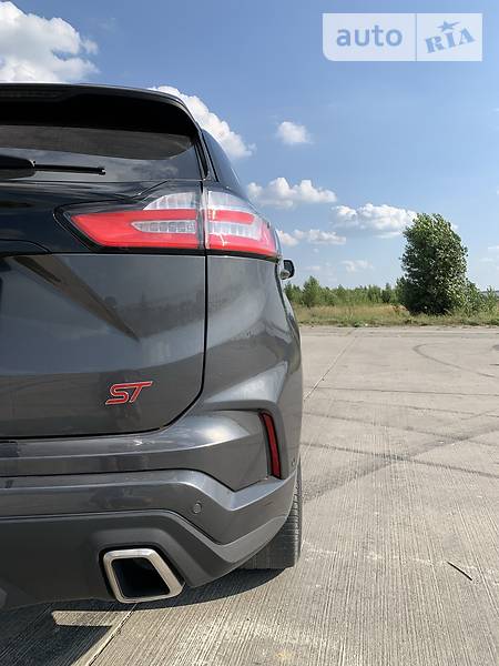 Внедорожник / Кроссовер Ford Edge 2019 в Киеве фото 9 Внедорожник / Кроссовер Ford Edge 2019 в Киеве