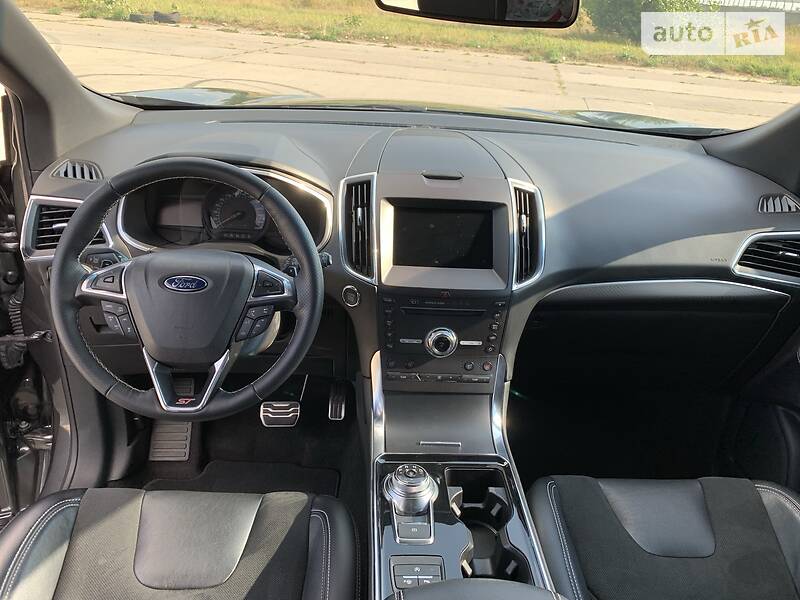 Внедорожник / Кроссовер Ford Edge 2019 в Киеве фото 27 Внедорожник / Кроссовер Ford Edge 2019 в Киеве