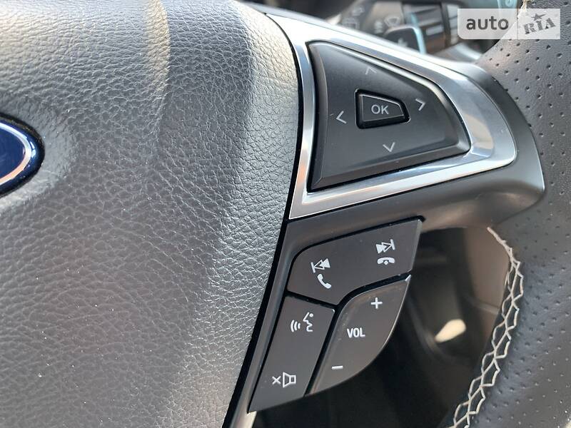 Внедорожник / Кроссовер Ford Edge 2019 в Киеве фото 35 Внедорожник / Кроссовер Ford Edge 2019 в Киеве