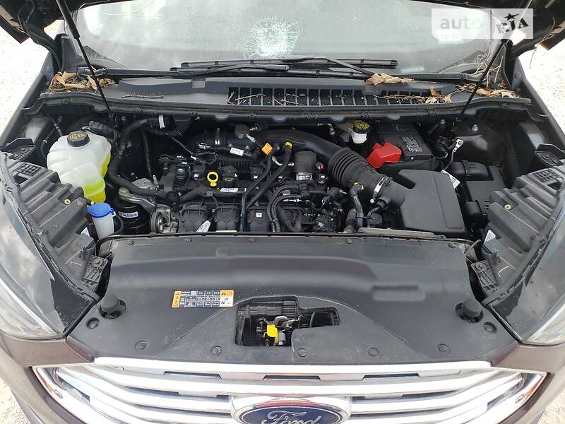 Внедорожник / Кроссовер Ford Edge 2020 в Киеве