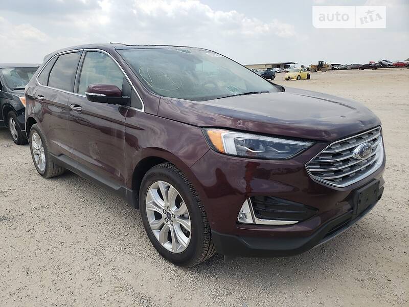 Внедорожник / Кроссовер Ford Edge 2020 в Киеве