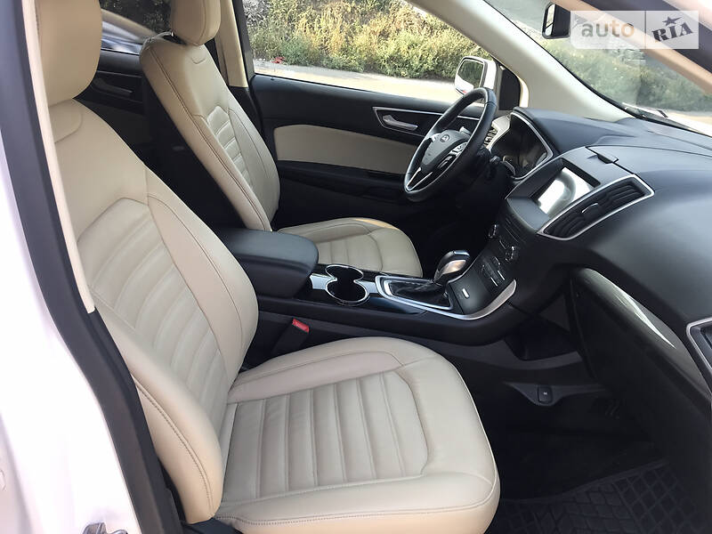 Внедорожник / Кроссовер Ford Edge 2016 в Николаеве