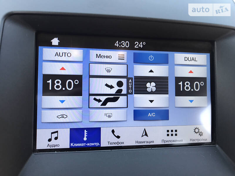 Внедорожник / Кроссовер Ford Edge 2016 в Николаеве