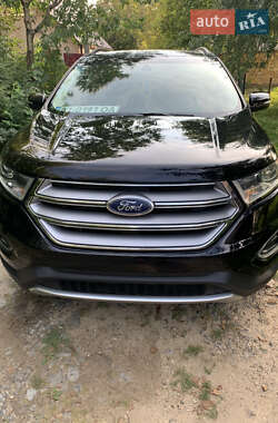 Внедорожник / Кроссовер Ford Edge 2017 в Белой Церкви