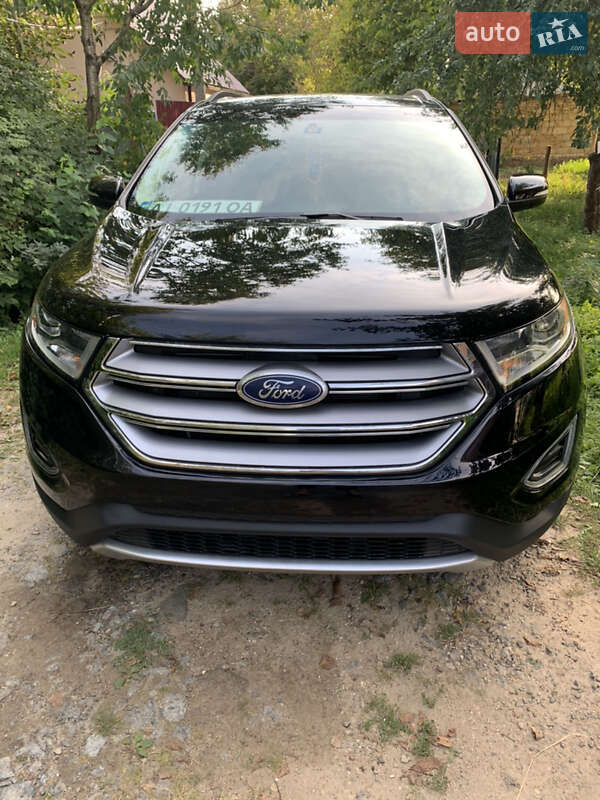 Внедорожник / Кроссовер Ford Edge 2017 в Белой Церкви